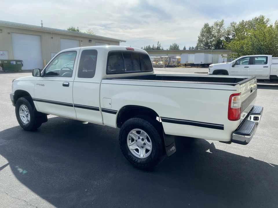 1997 Toyota T100 - Image 21 of 31