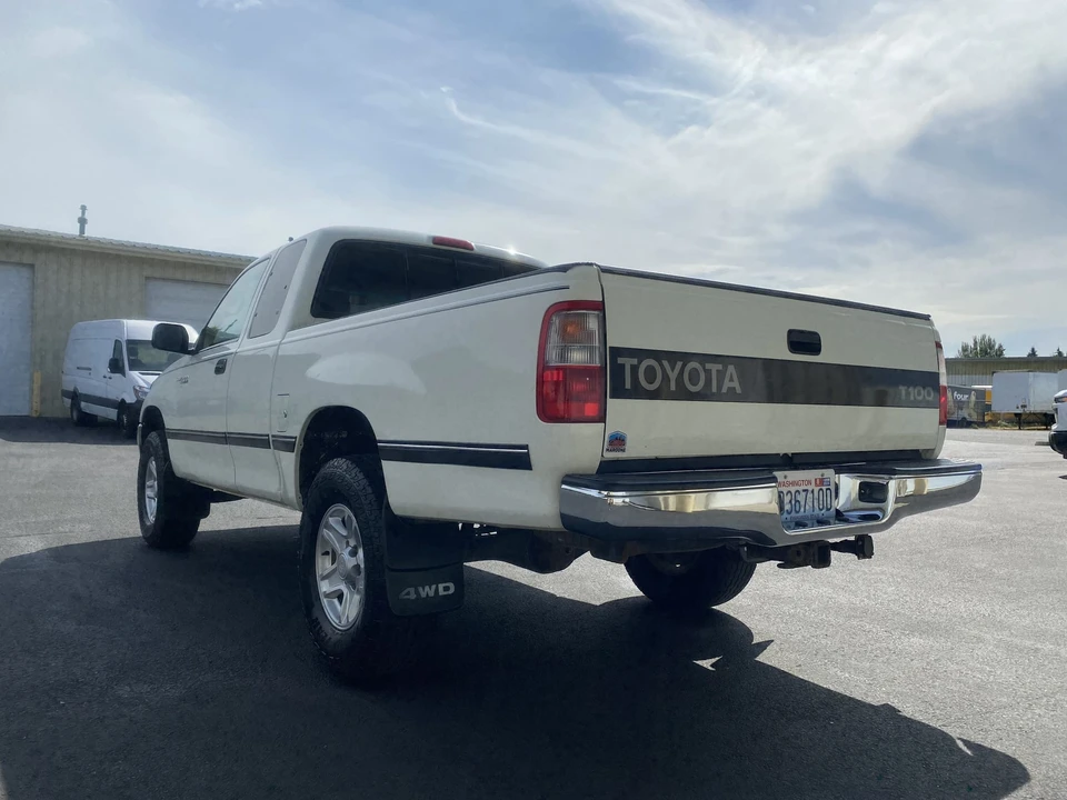 1997 Toyota T100 - Image 25 of 31