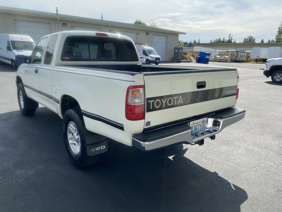 1997 Toyota T100 - Image 26 of 31