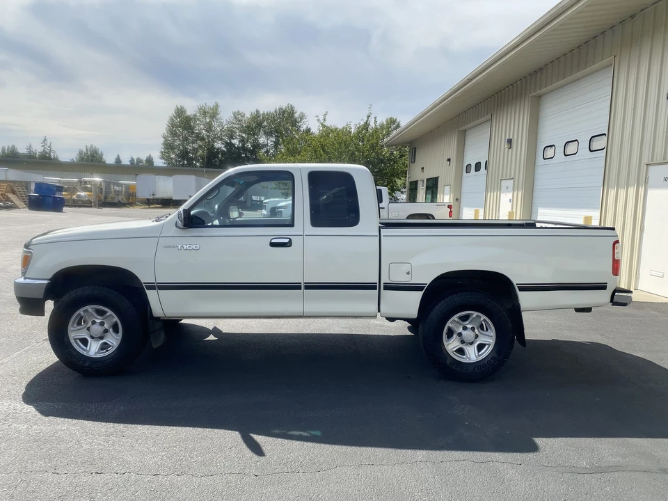 1997 Toyota T100 - Image 20 of 31