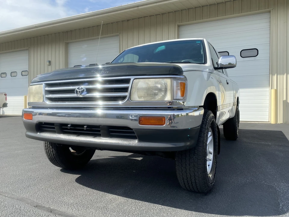 1997 Toyota T100 - Image 15 of 31
