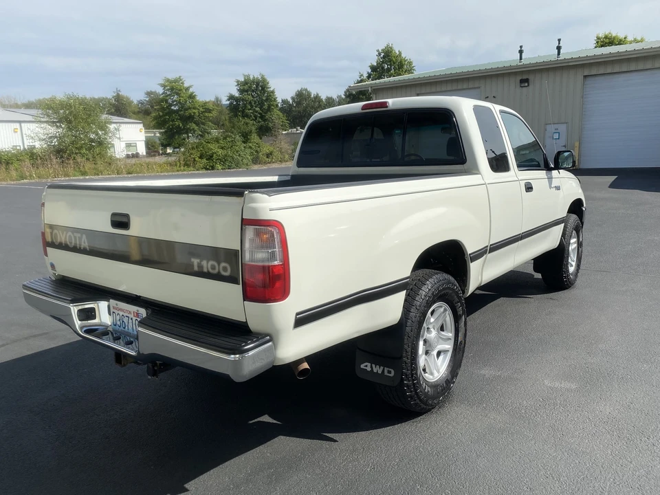 1997 Toyota T100 - Image 27 of 31