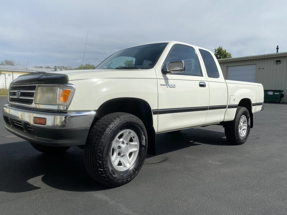1997 Toyota T100 - Image 18 of 31