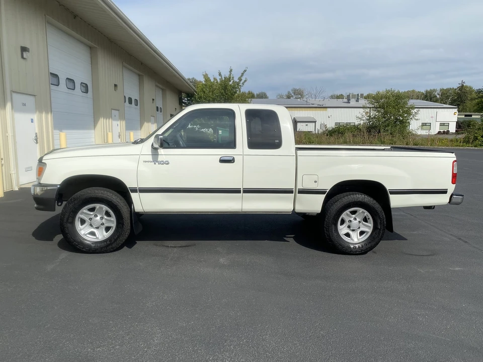 1997 Toyota T100 - Image 19 of 31