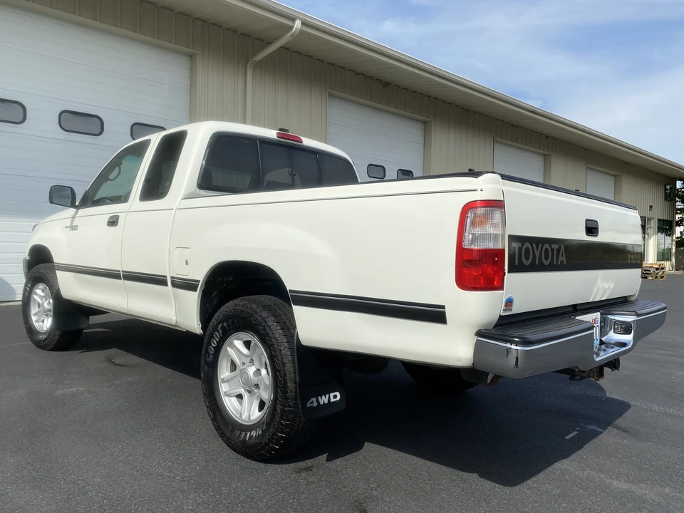 1997 Toyota T100 - Image 23 of 31