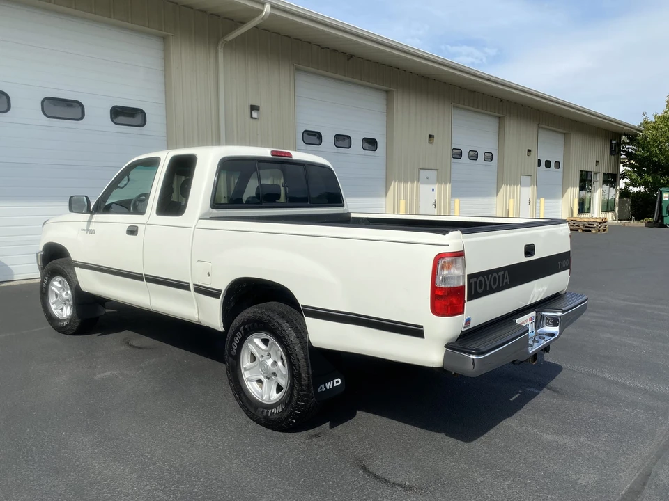 1997 Toyota T100 - Image 22 of 31