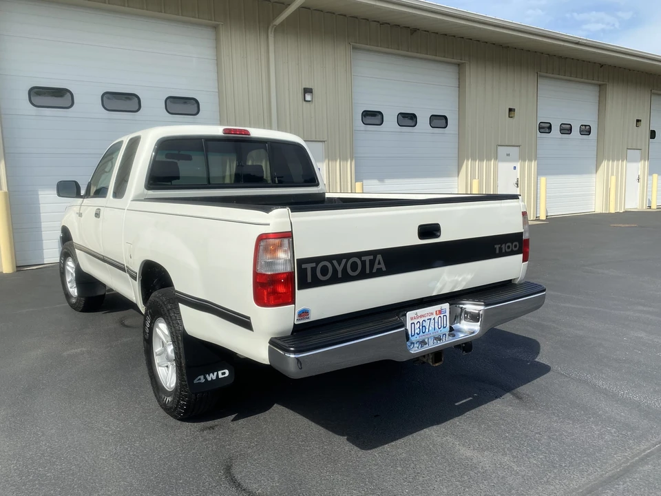 1997 Toyota T100 - Image 24 of 31