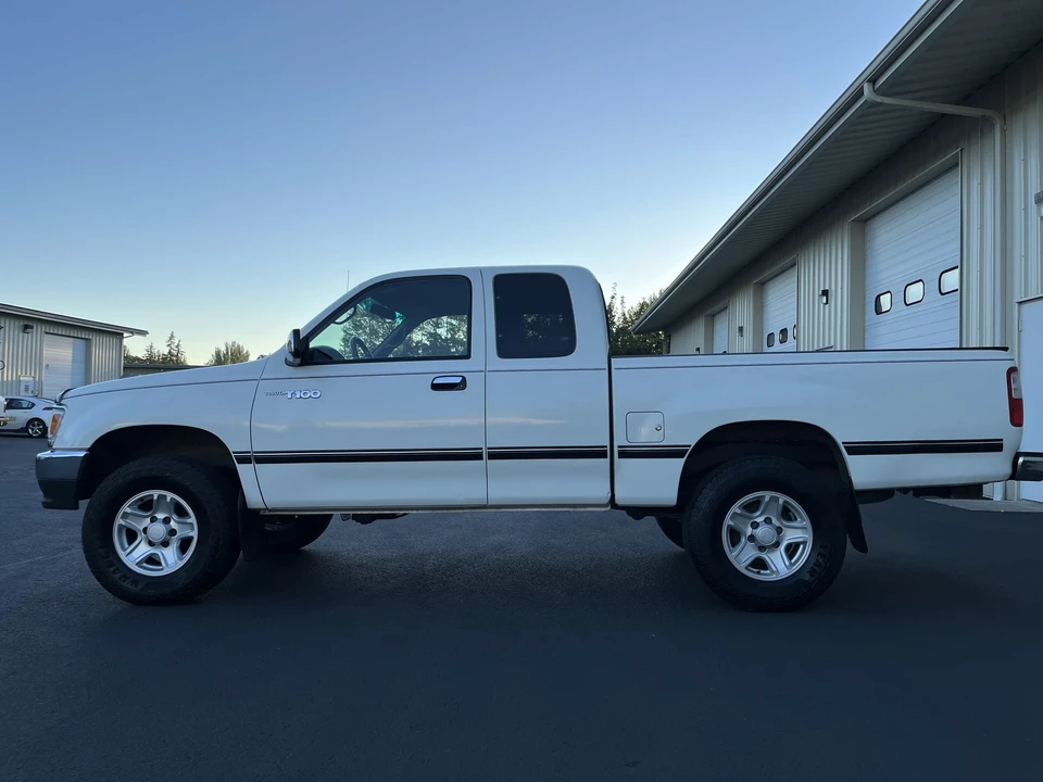 1997 Toyota T100 - Image 6 of 31