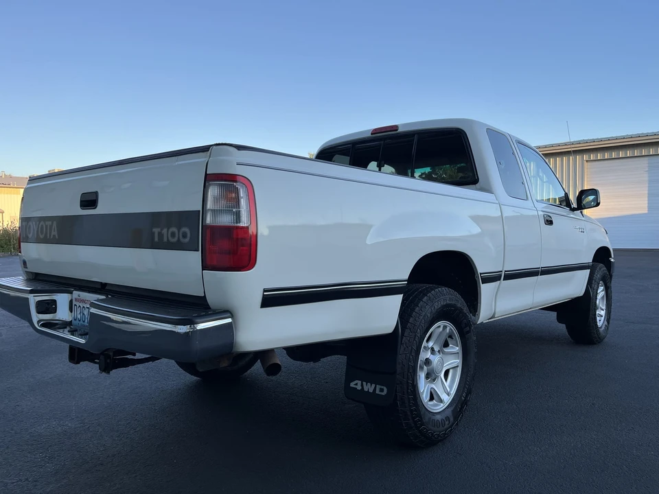 1997 Toyota T100 - Image 9 of 31