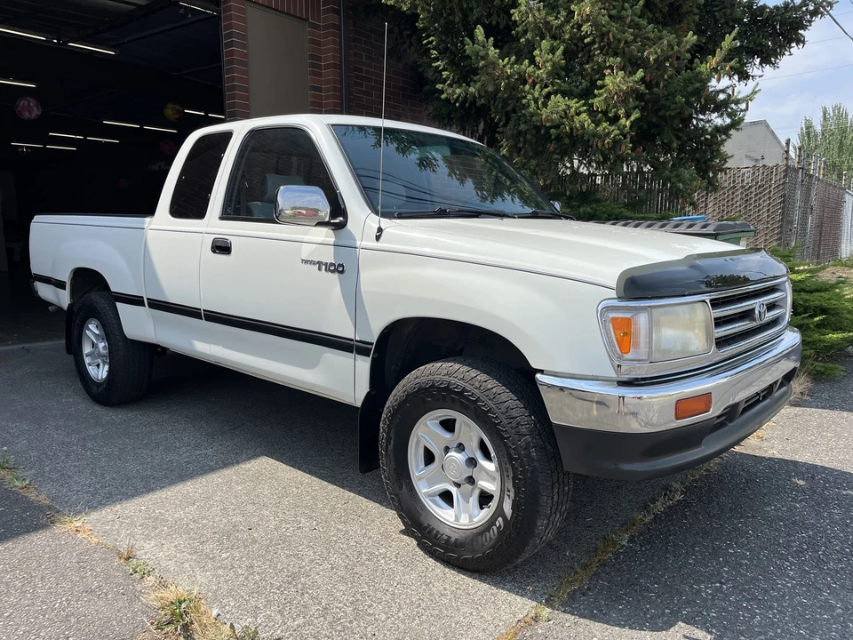 1997 Toyota T100 - Image 28 of 31