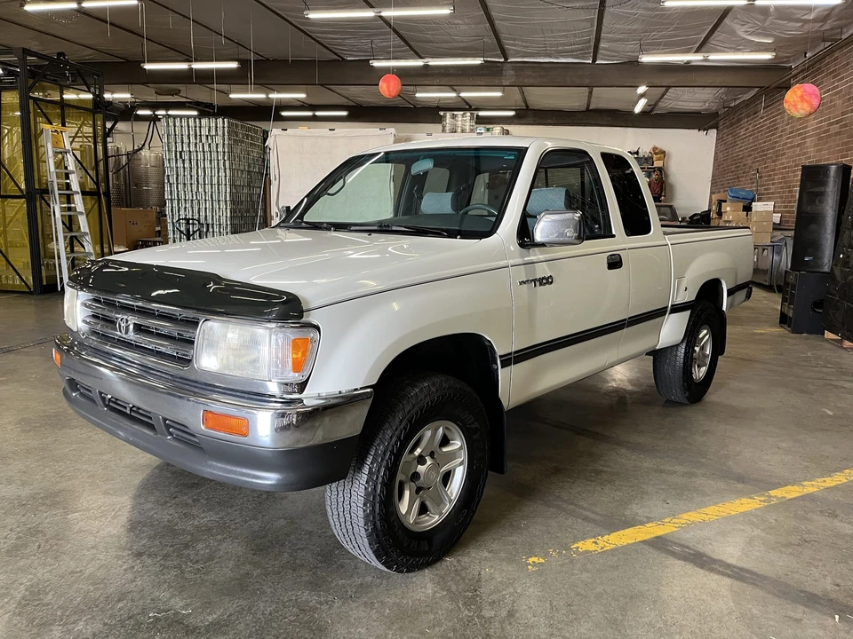 1997 Toyota T100 - Image 30 of 31