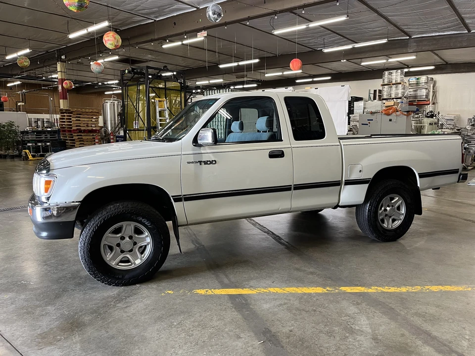 1997 Toyota T100 - Image 31 of 31