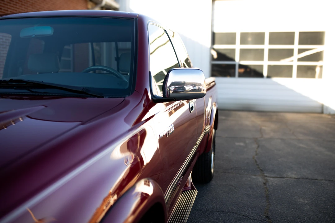 1997 Toyota T100 - Image 22 of 31