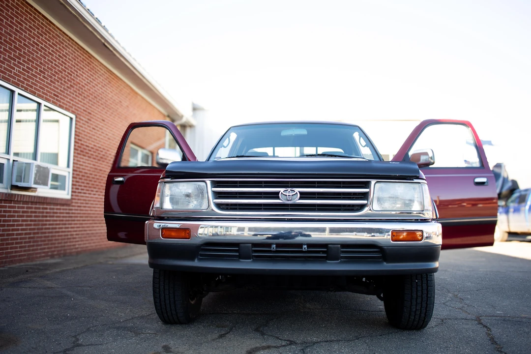 1997 Toyota T100 - Image 17 of 31