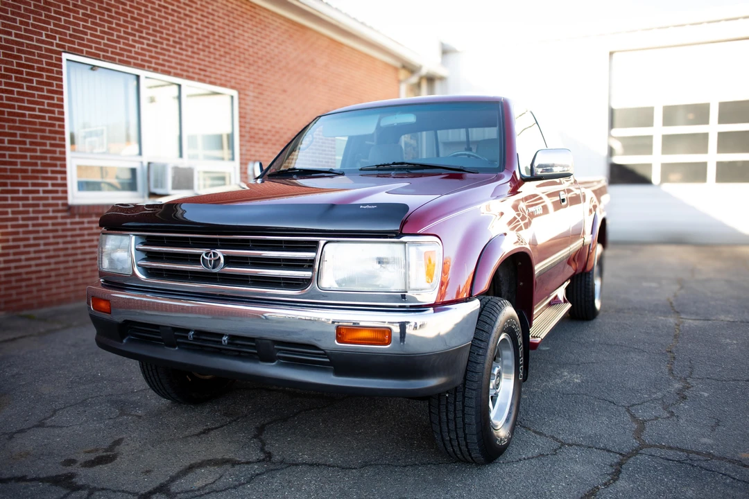 1997 Toyota T100 - Image 6 of 31