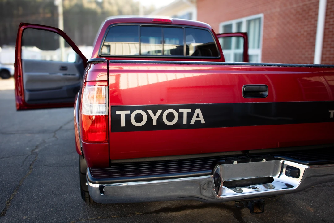 1997 Toyota T100 - Image 30 of 31