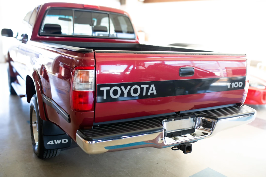 1997 Toyota T100 - Image 11 of 31