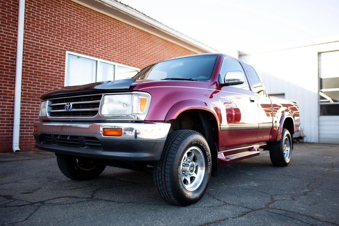 1997 Toyota T100 - Image 8 of 31
