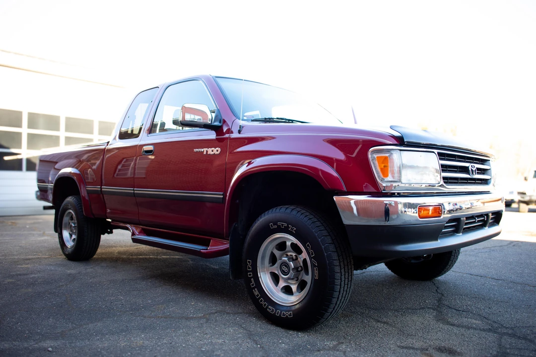 1997 Toyota T100 - Image 16 of 31