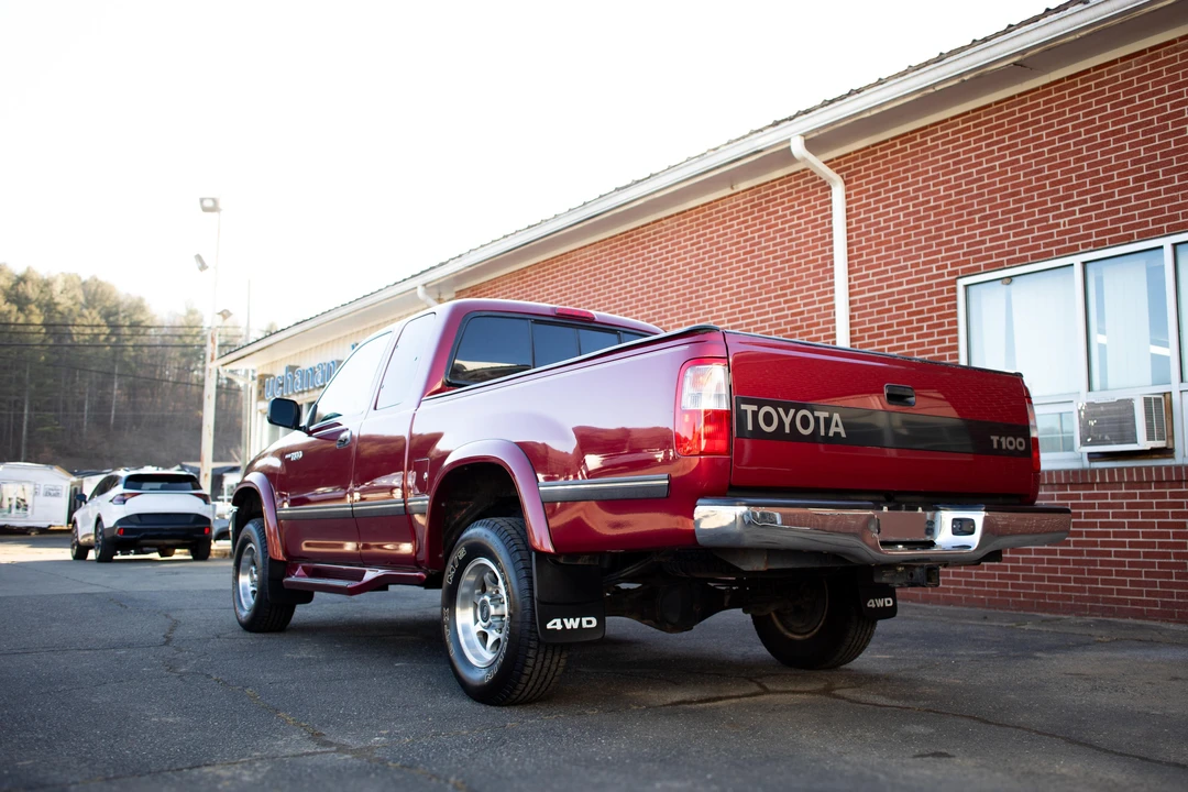 1997 Toyota T100 - Image 10 of 31