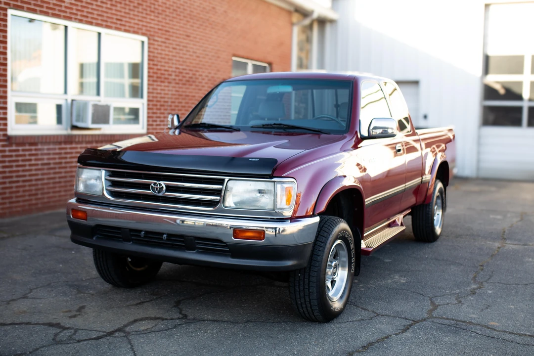 1997 Toyota T100 - Image 7 of 31