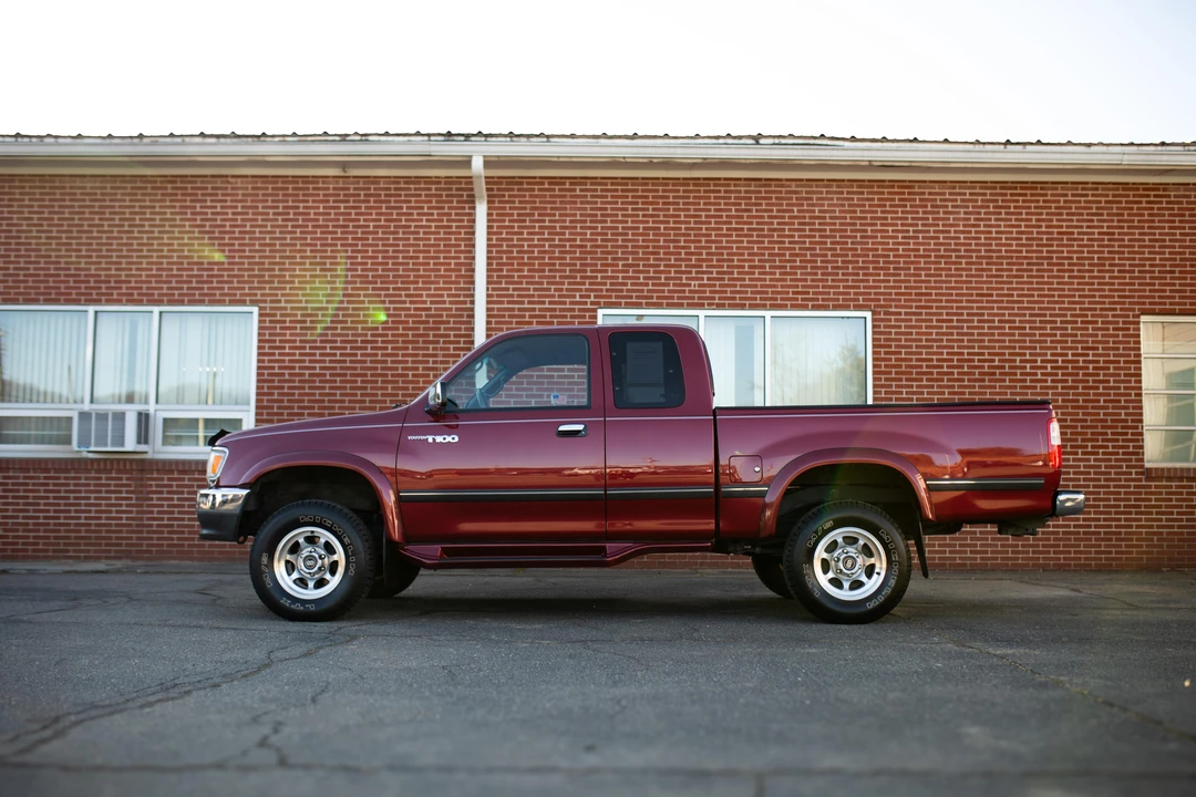 1997 Toyota T100 - Image 9 of 31