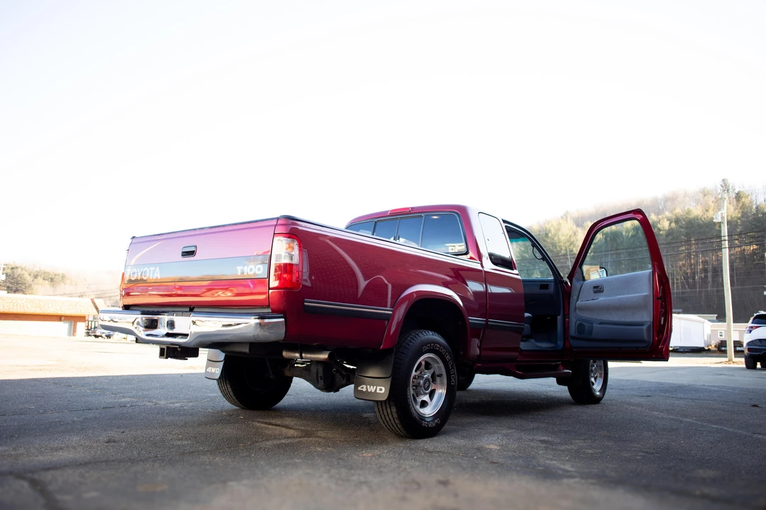 1997 Toyota T100 - Image 15 of 31