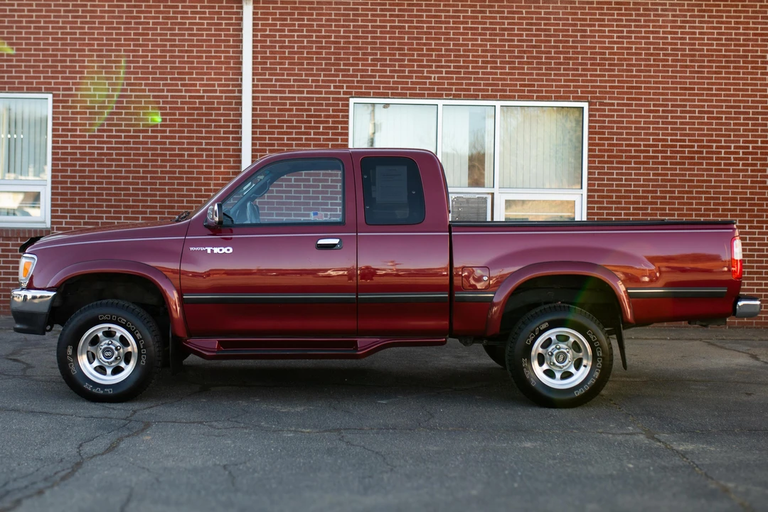 1997 Toyota T100 - Image 3 of 31