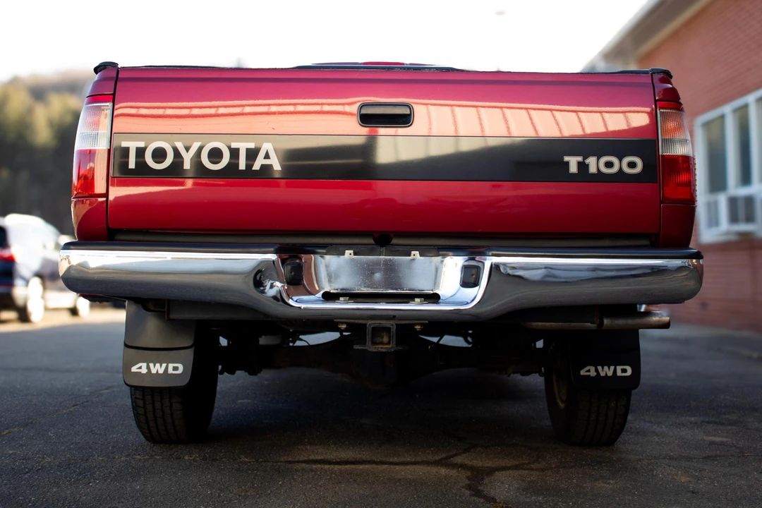 1997 Toyota T100 - Image 5 of 31
