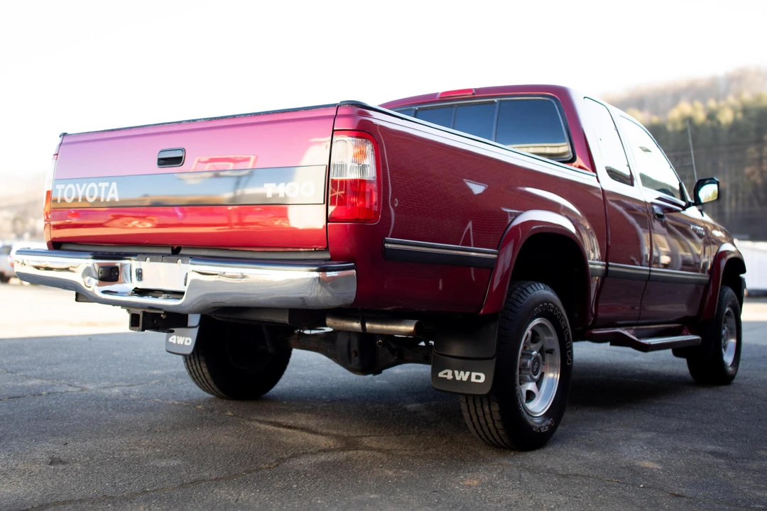 1997 Toyota T100 - Image 4 of 31
