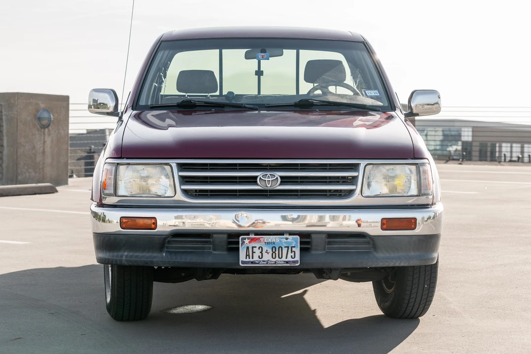 1997 Toyota T100 - Image 2 of 31