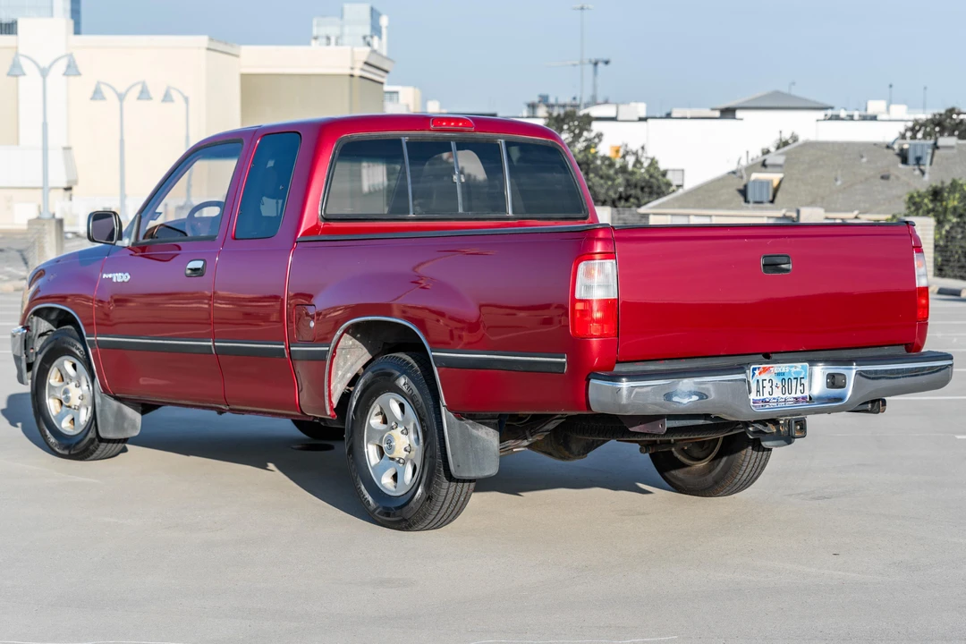 1997 Toyota T100 - Image 4 of 31