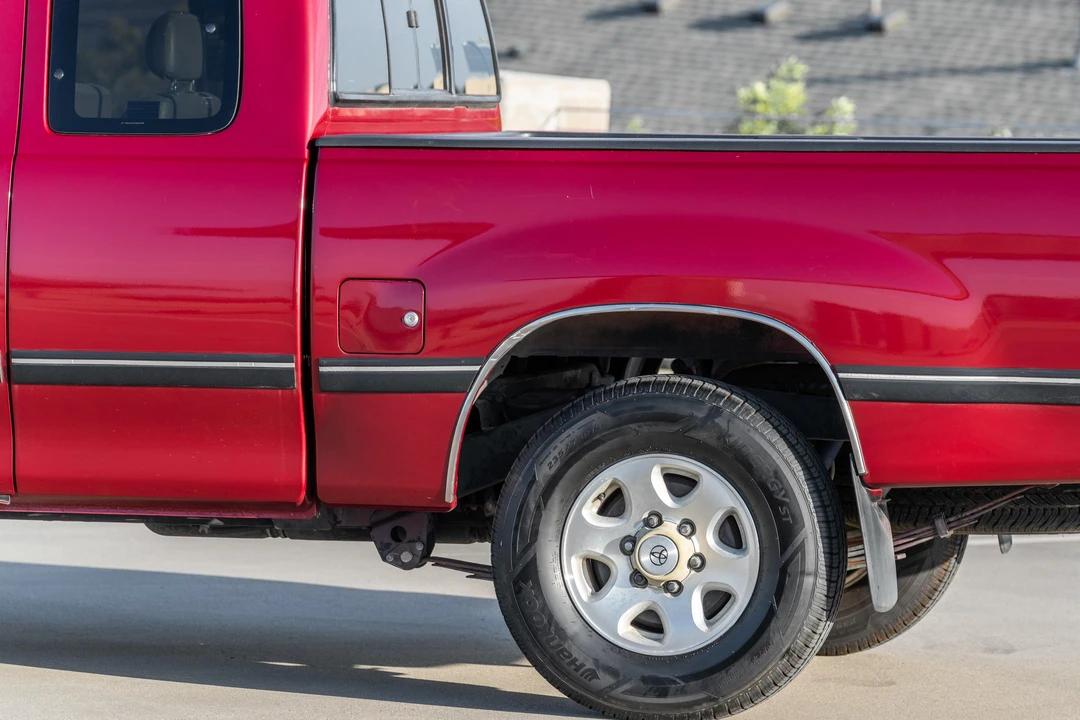 1997 Toyota T100 - Image 13 of 31