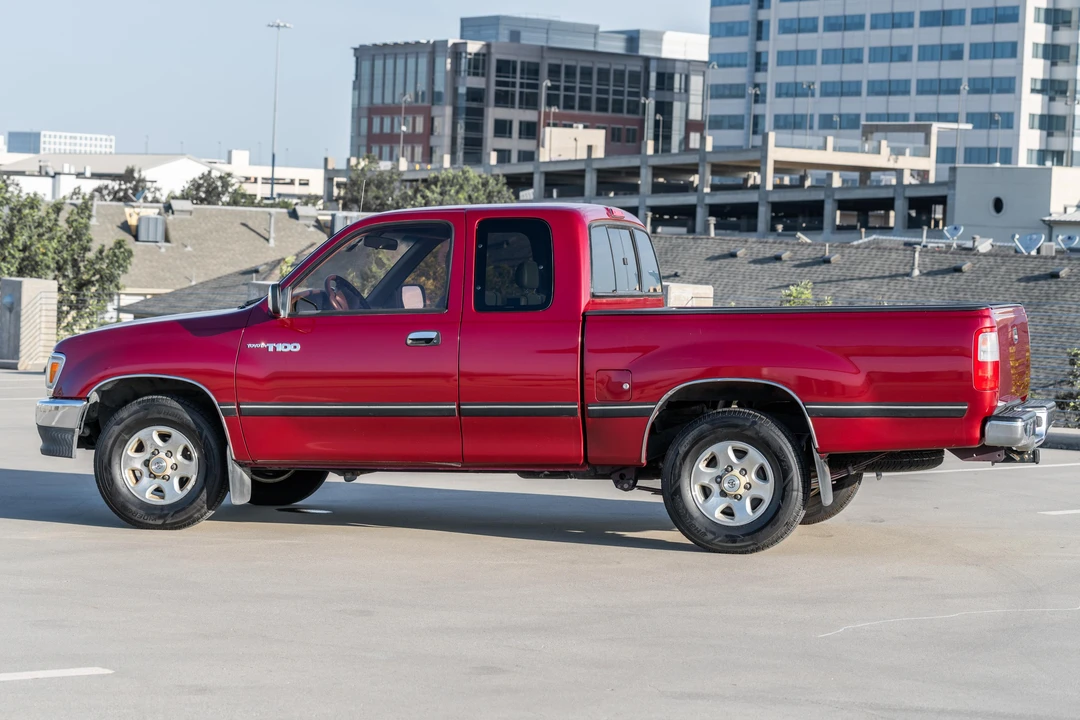1997 Toyota T100 - Image 6 of 31
