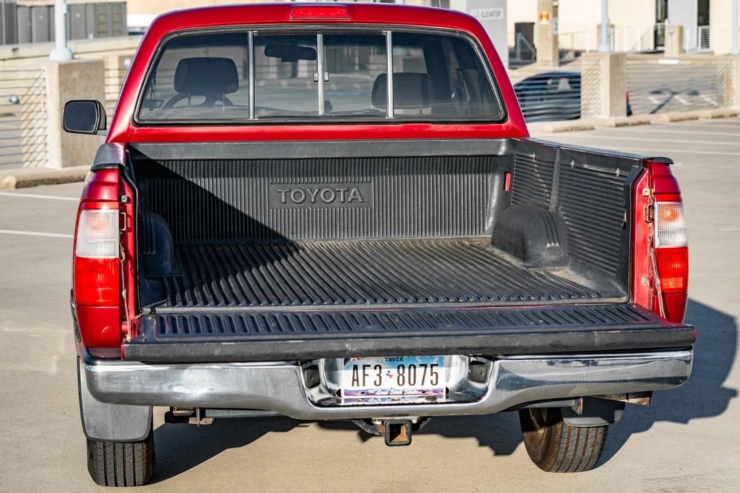 1997 Toyota T100 - Image 7 of 31