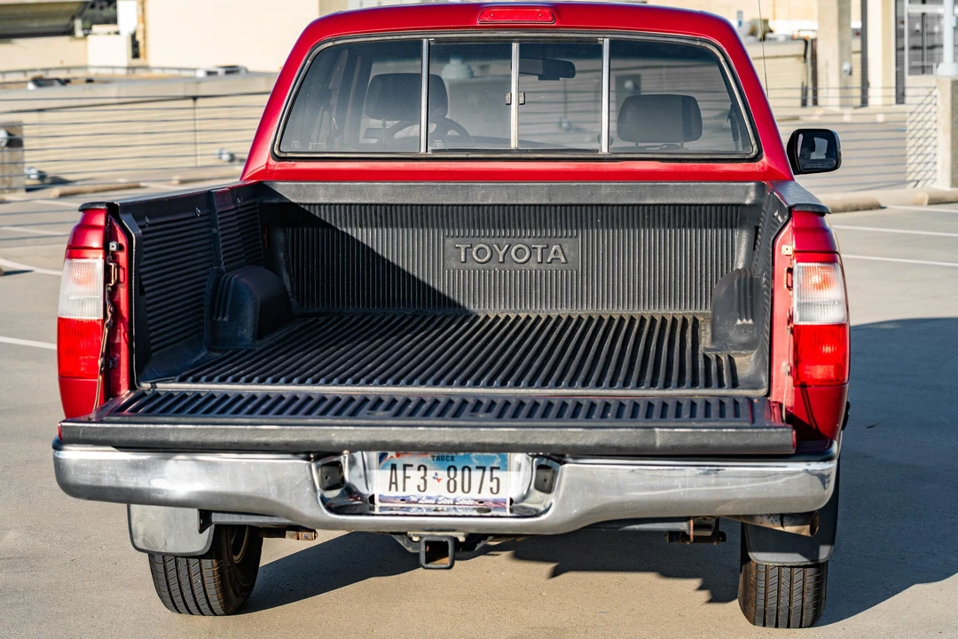 1997 Toyota T100 - Image 9 of 31