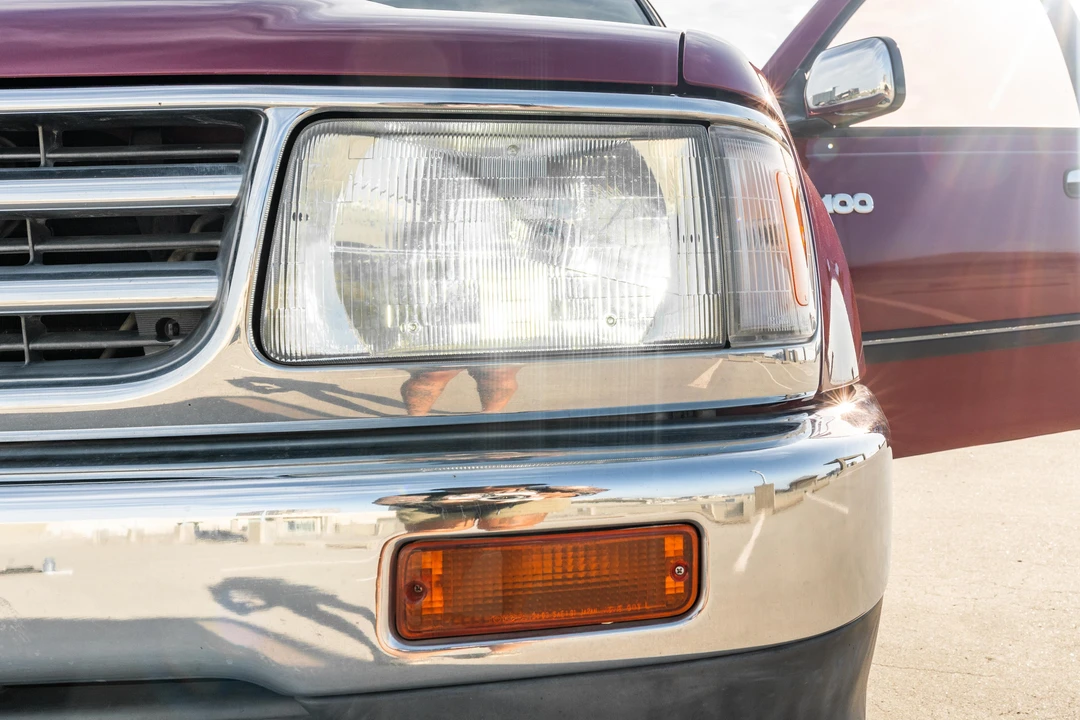1997 Toyota T100 - Image 31 of 31