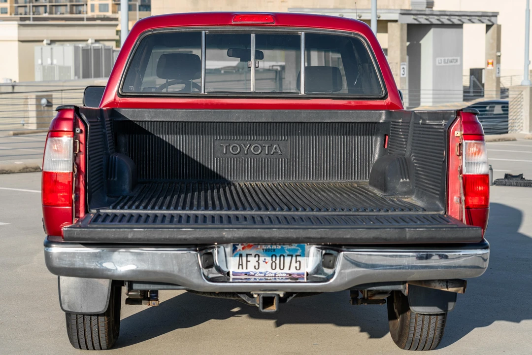 1997 Toyota T100 - Image 8 of 31