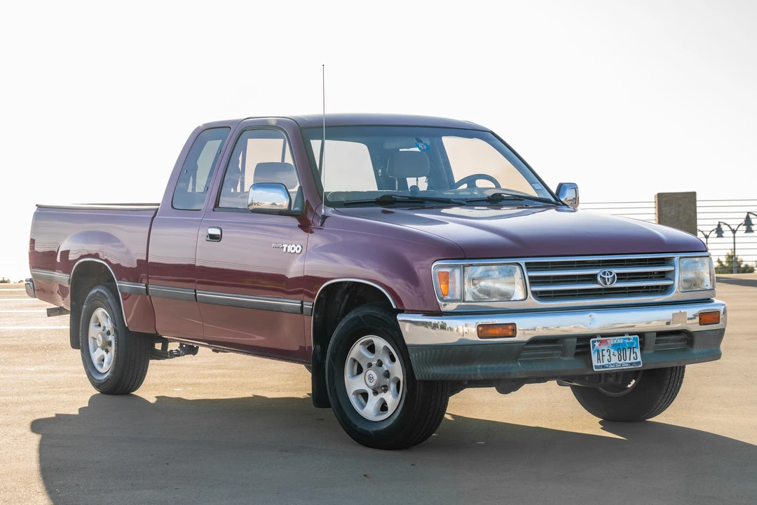 1997 Toyota T100 - Image 11 of 31