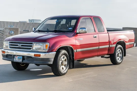 1997 Toyota T100 Xtracab