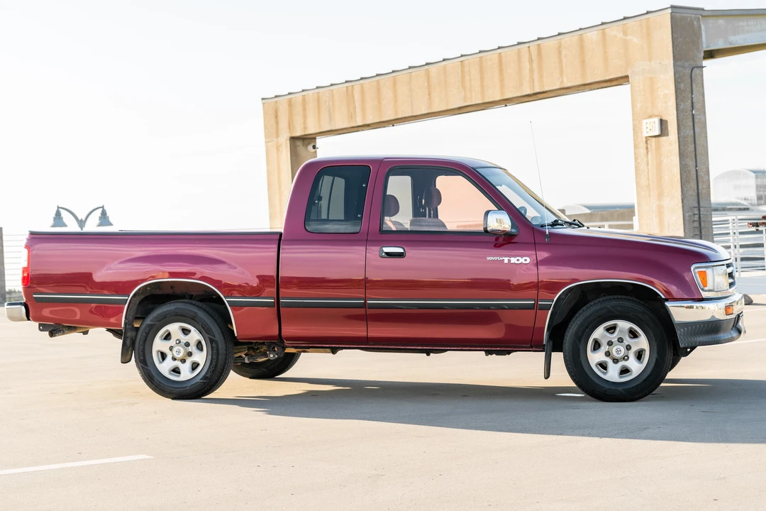 1997 Toyota T100 - Image 3 of 31