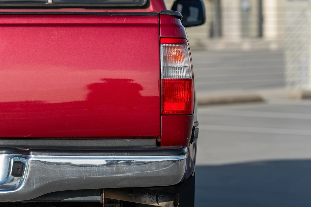 1997 Toyota T100 - Image 24 of 31
