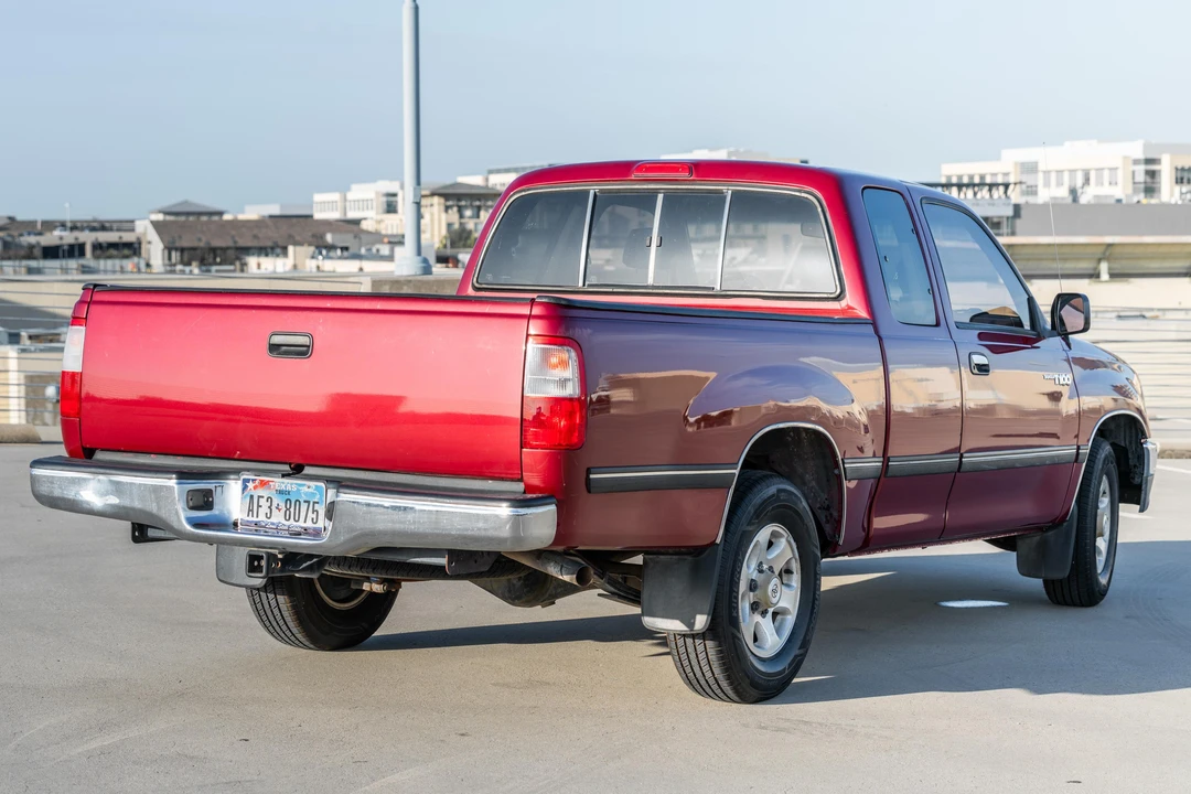 1997 Toyota T100 - Image 10 of 31