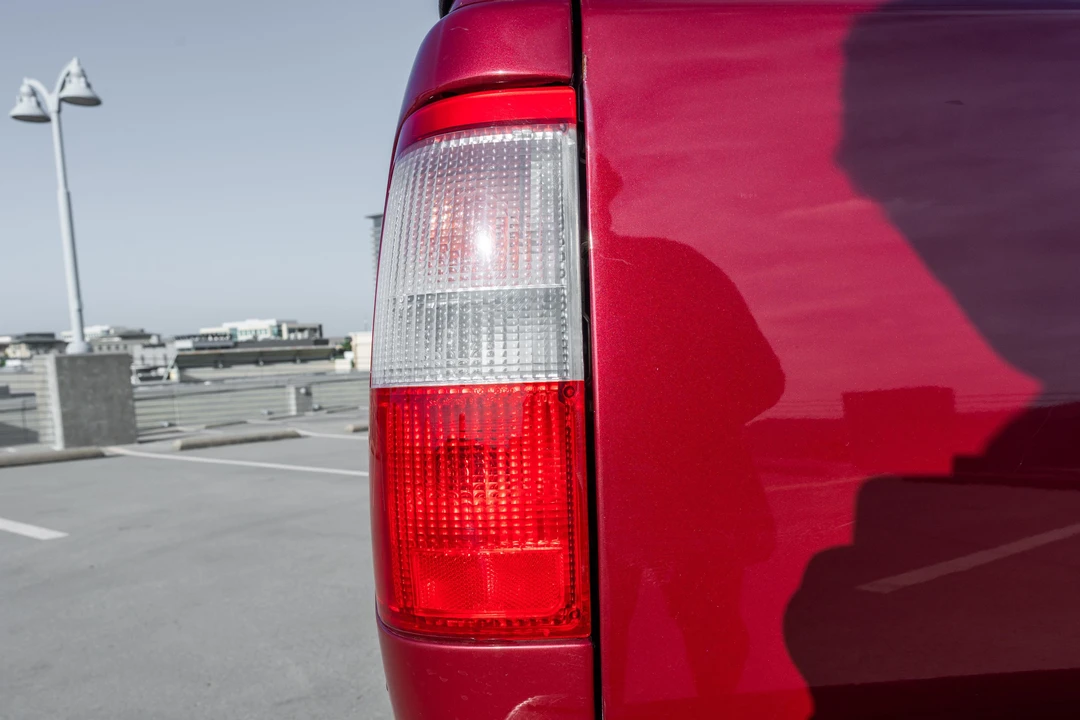 1997 Toyota T100 - Image 27 of 31