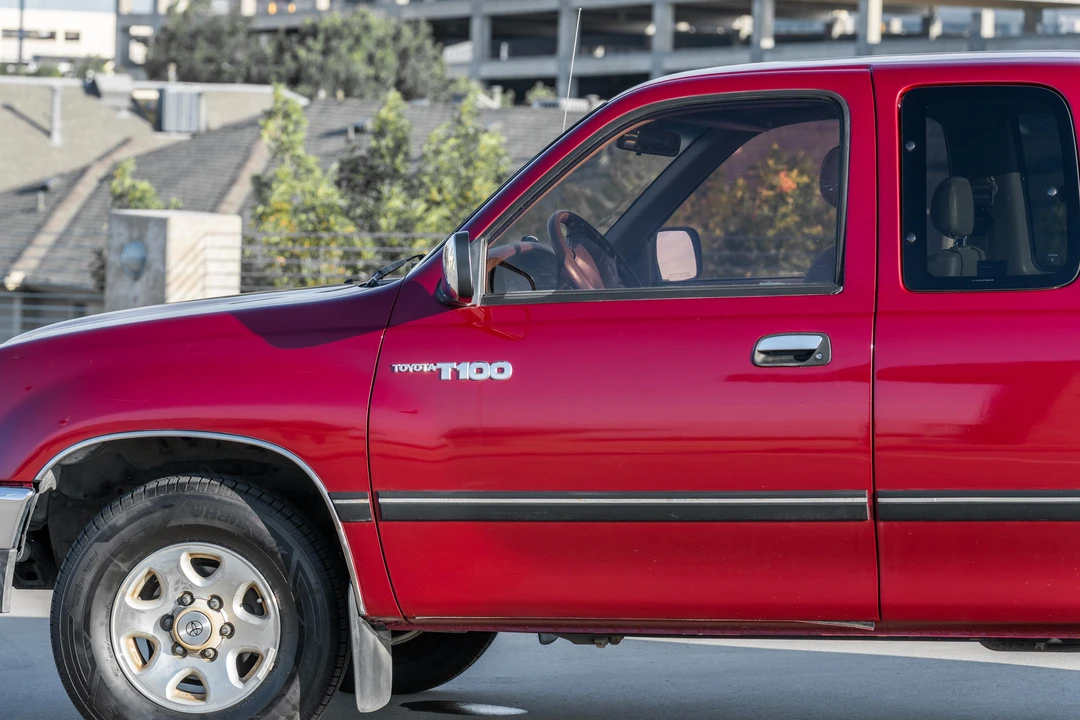 1997 Toyota T100 - Image 12 of 31