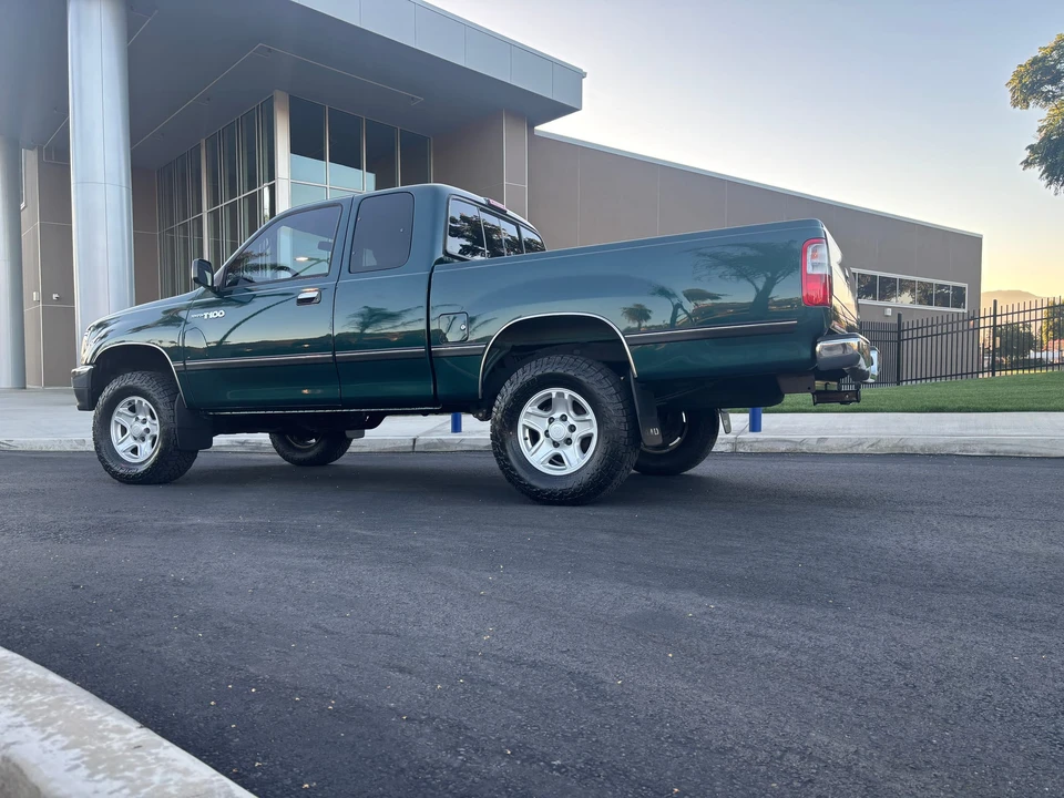 1997 Toyota T100 - Image 31 of 31