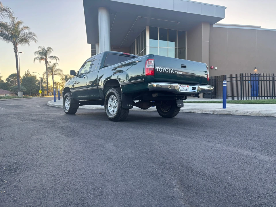 1997 Toyota T100 - Image 28 of 31