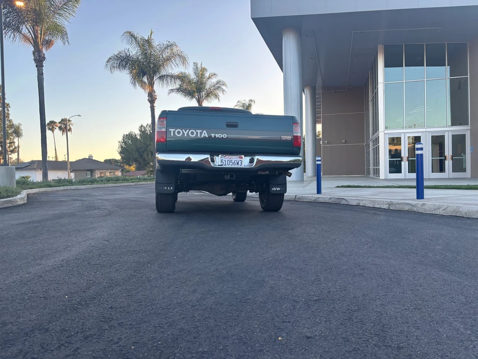 1997 Toyota T100 - Image 25 of 31