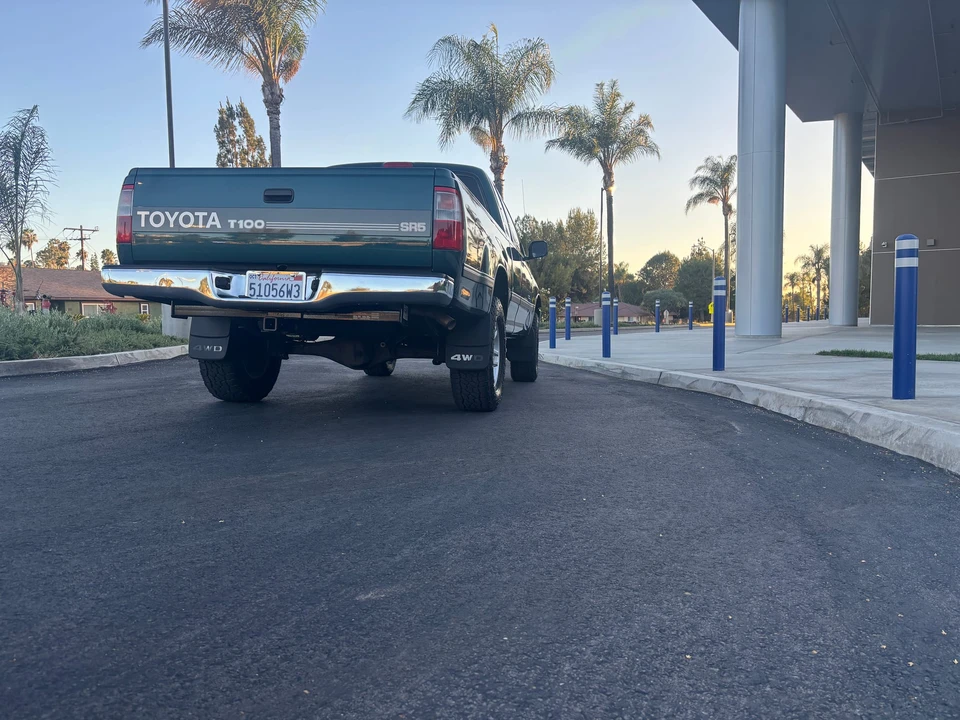 1997 Toyota T100 - Image 21 of 31