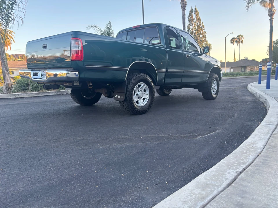 1997 Toyota T100 - Image 19 of 31